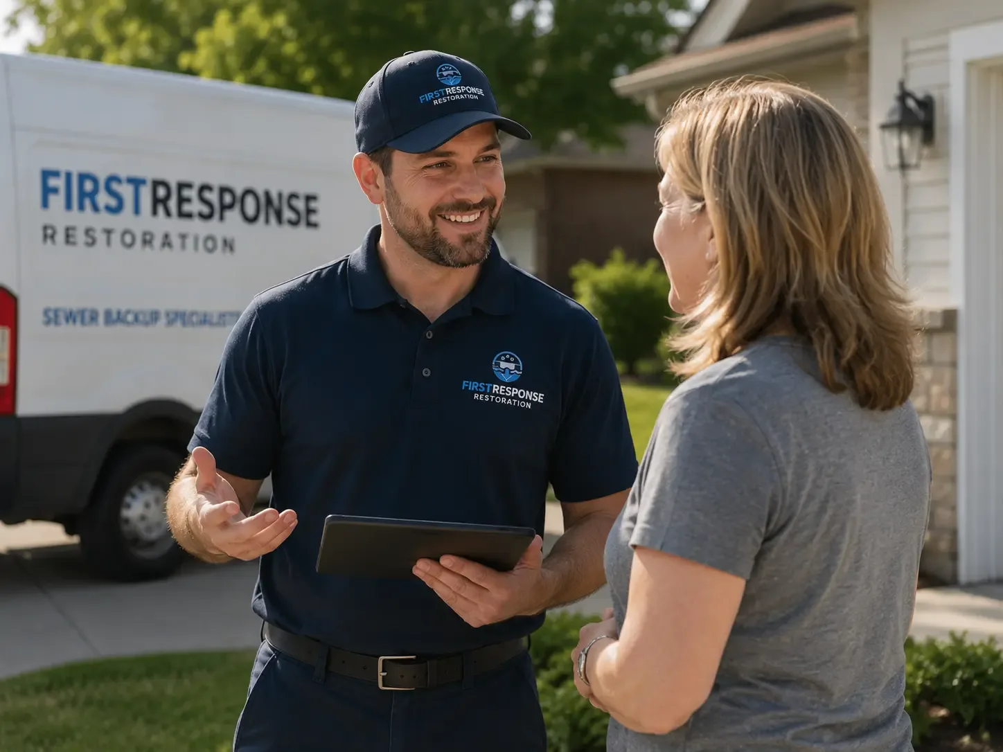 Prince Frederick, MD Sewer Backup Cleanup Q&A